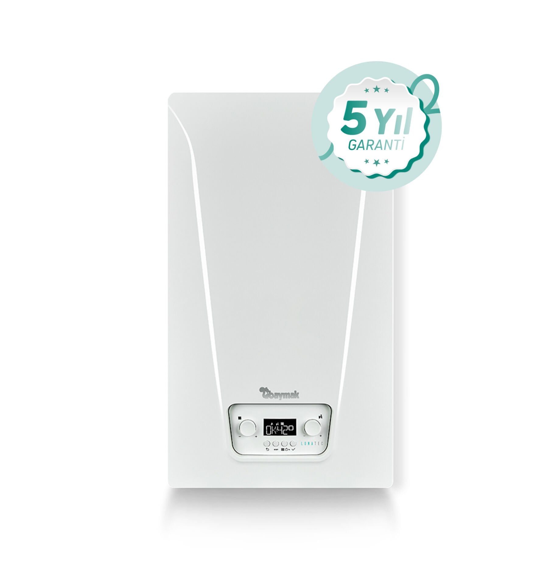 Baymak Lunatec 24-F kW %108 Kombi