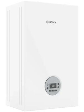 Bosch Condens 1200 20/22 Kw %108 Kombi