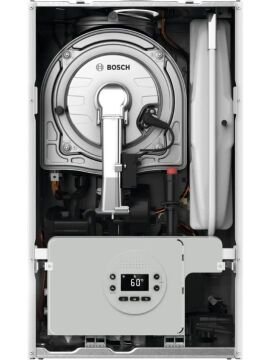 Bosch Condens 1200 20/22 Kw %108 Kombi