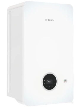 Bosch Condens 2200İ W 24 Kw %108 Kombi