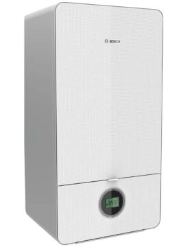 Bosch Condens 7000İ W 24 Kw Kombi Beyaz