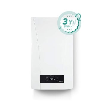Baymak Duotec Compact 30-F kW %108 Kombi