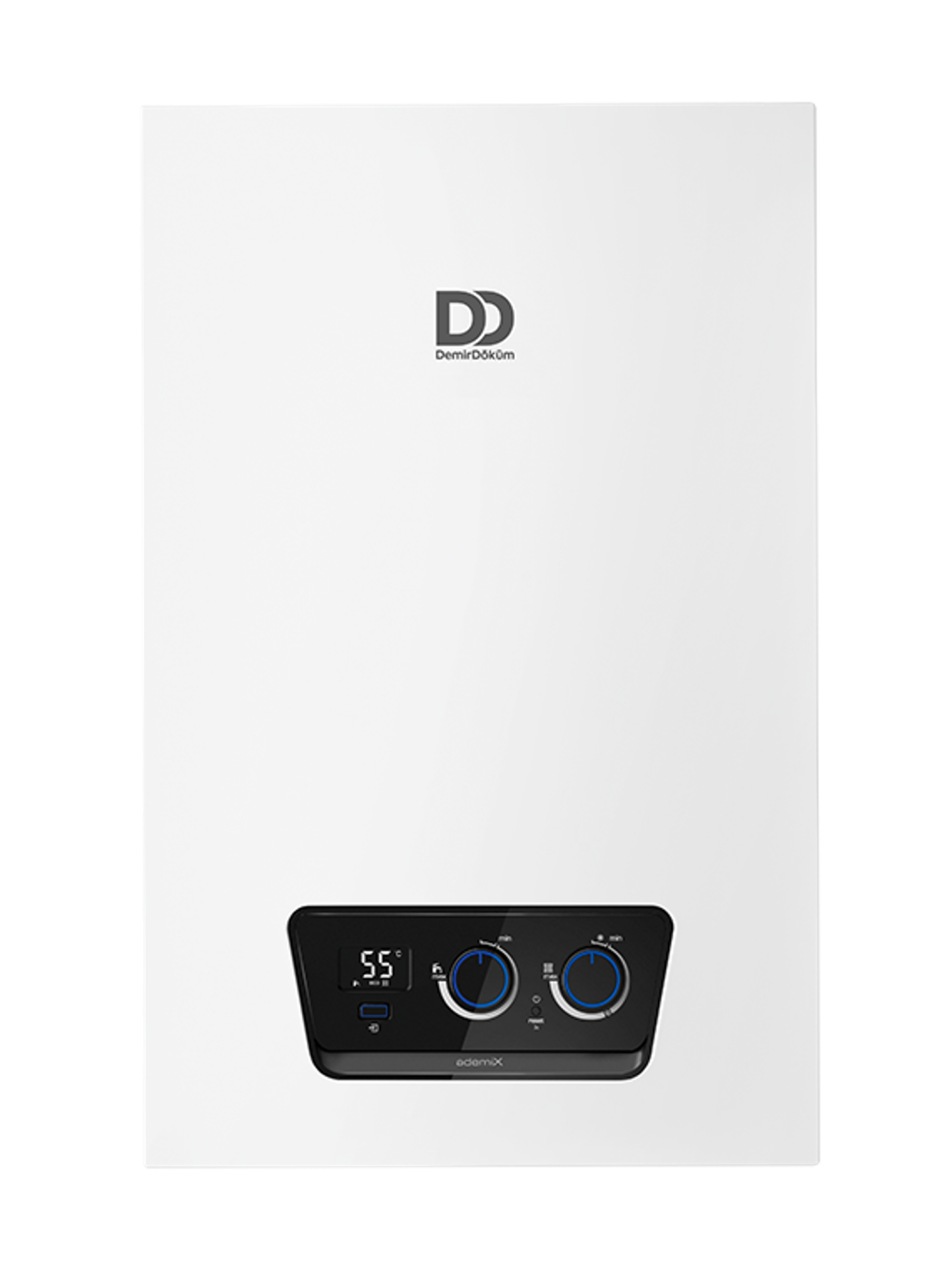 DemirDöküm Yeni ademiX Yoğuşmalı Kombi