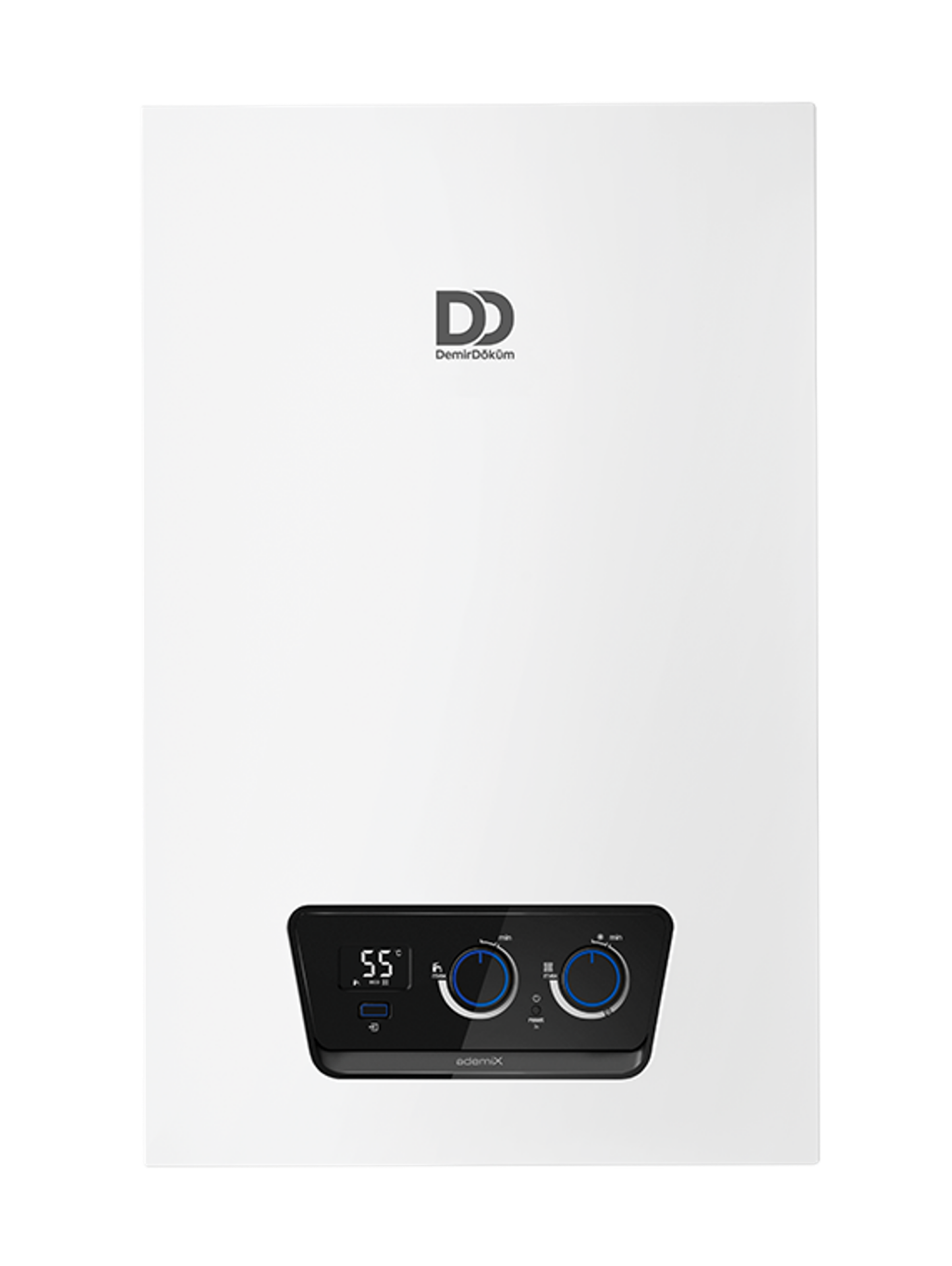 DemirDöküm Yeni ademiX Yoğuşmalı Kombi 24/24Kw
