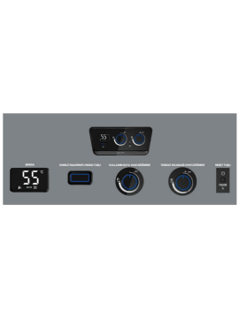 DemirDöküm Yeni ademiX Yoğuşmalı Kombi 24/24Kw