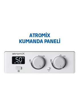 DemirDöküm Atromix Duvar Tipi Yoğuşmalı Kombi 24Kw