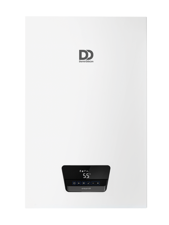 DemirDöküm Yeni vintomiX Yoğuşmalı Kombi