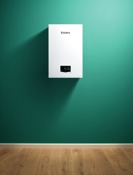 Vaillant ecoTEC intro 24/24 KW Tam Yoğuşmalı Kombi