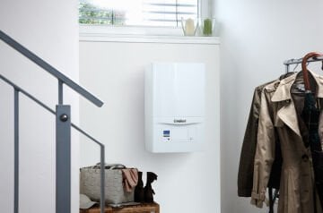 Vaillant ecoTEC 286/5-3 24/28 KW Pro Tam Yoğuşmalı Kombi