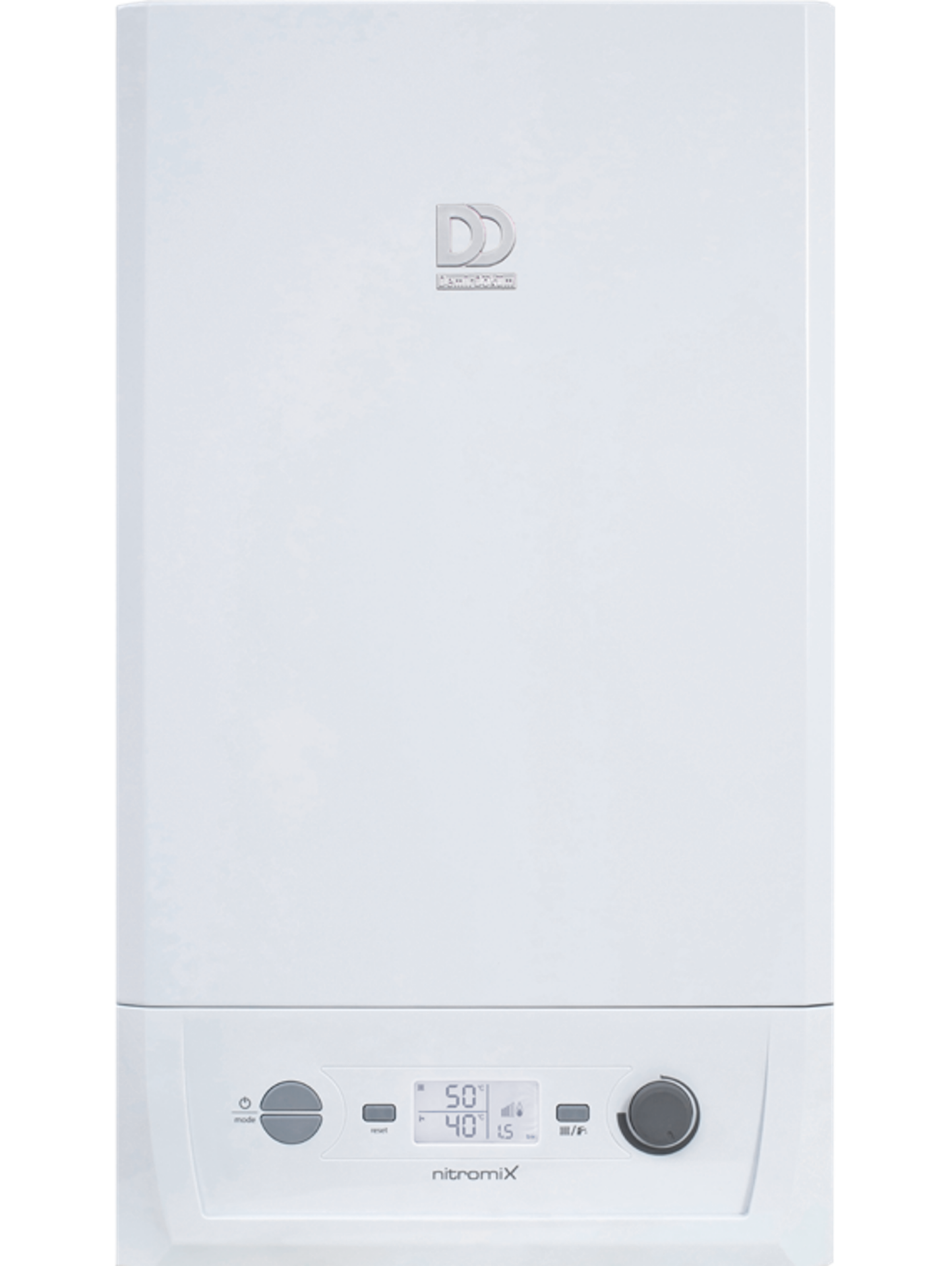 DemirDöküm Nitromix Duvar Tipi Hermetik Yoğuşmalı Kombi P24