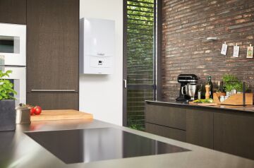 Vaillant ecoTEC 286/7-2 24/28 KW Pure Tam Yoğuşmalı Kombi