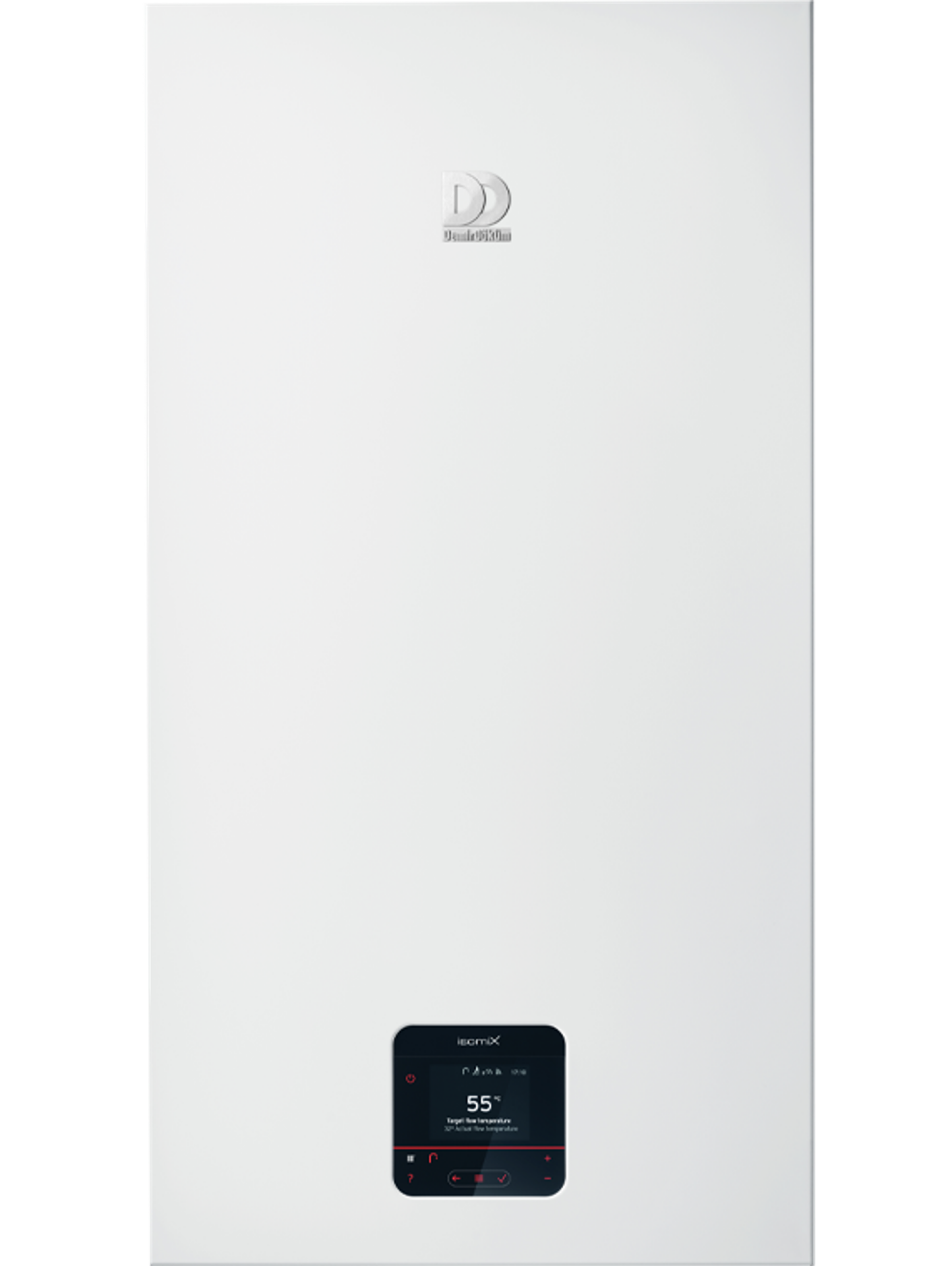 DemirDöküm İsomix 30/35Kw Kombi Entegre Boyler 42 Lt