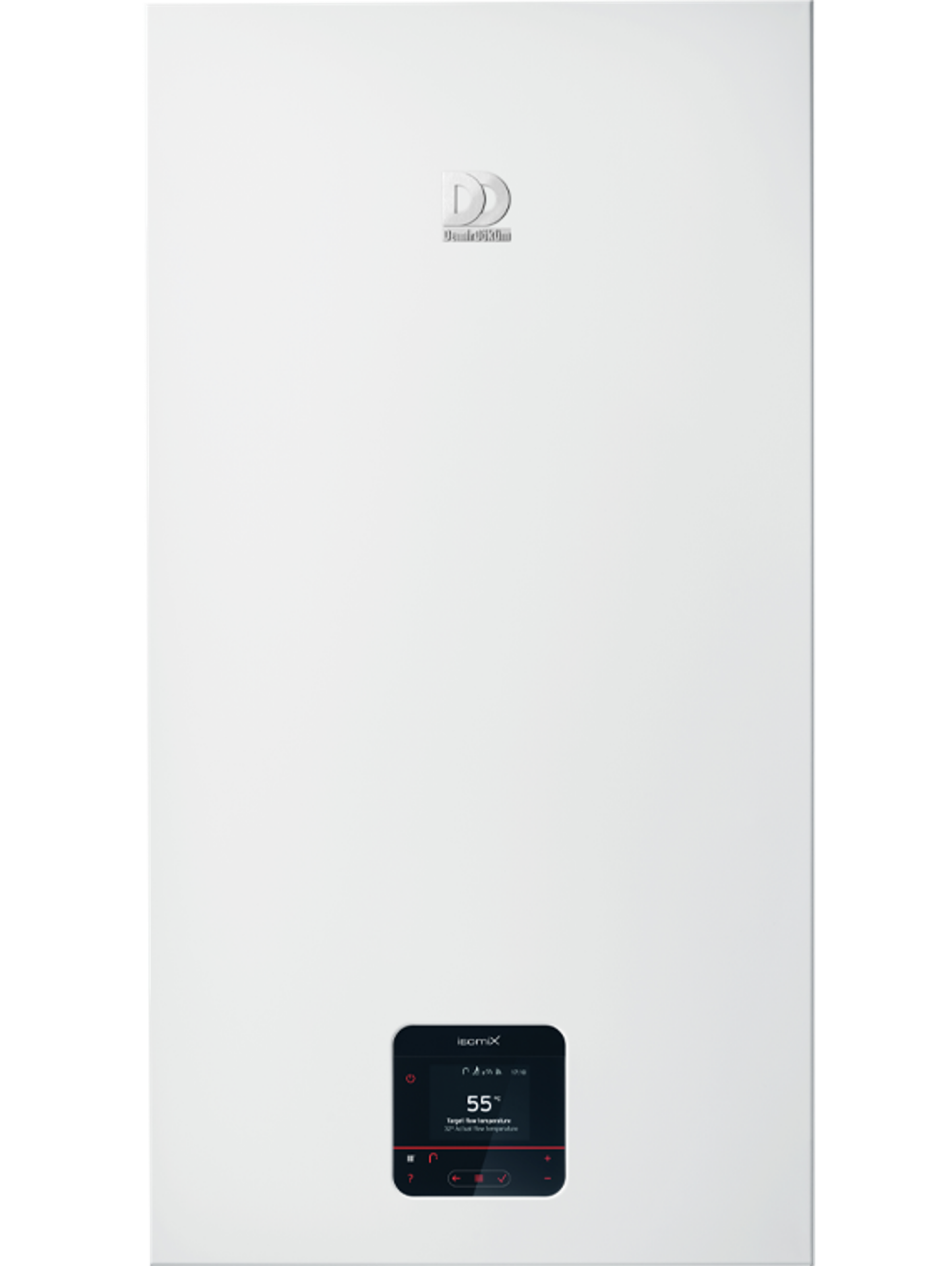 DemirDöküm İsomix 30/35Kw Kombi Entegre Boyler 42 Lt
