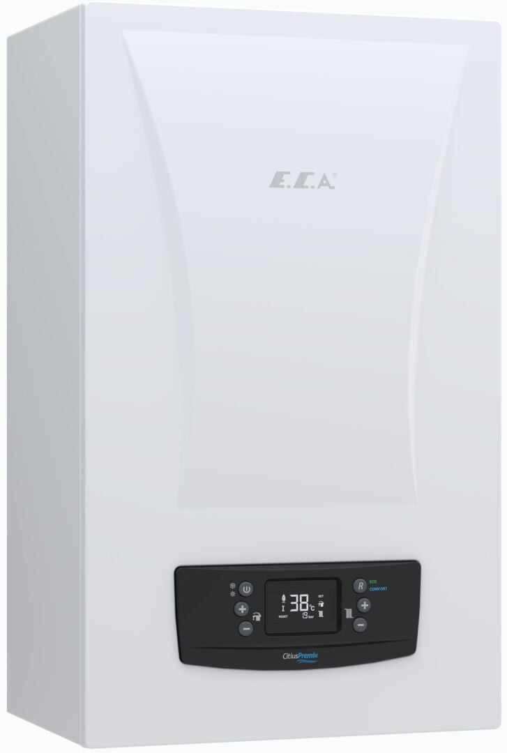 ECA Citius Premix 20 Kw