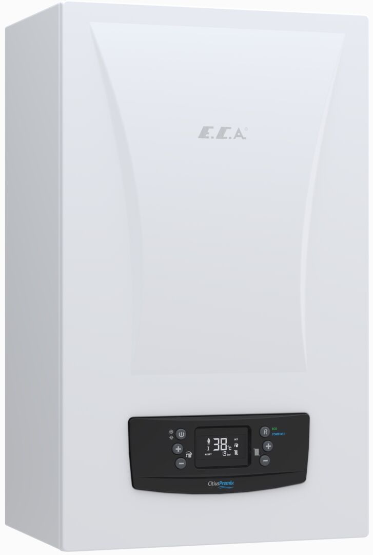 ECA Citius Premix 20 Kw