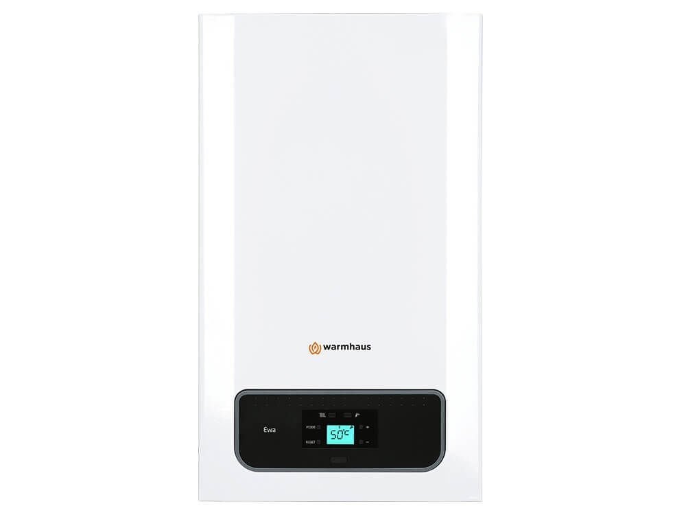 Warmhaus EWA 24 kW Yoğuşmalı Kombi