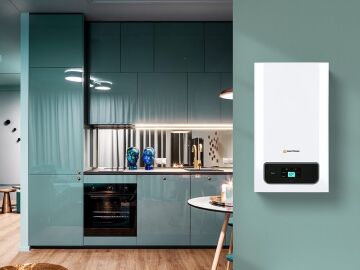 Warmhaus EWA 24 kW Yoğuşmalı Kombi