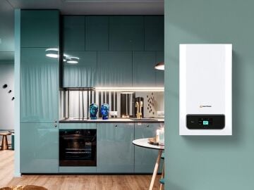 Warmhaus EWA 24 kW Yoğuşmalı Kombi