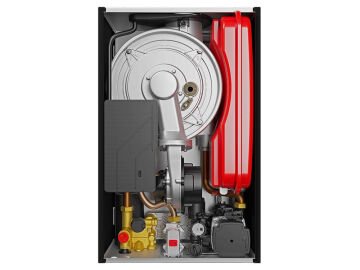 Warmhaus MİNERVA 25 kW Yoğuşmalı Kombi