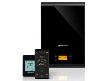 Warmhaus MİNERVA 25 kW Yoğuşmalı Kombi