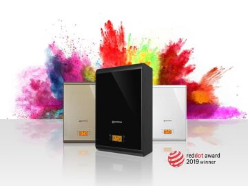 MİNERVA 25 kW Yoğuşmalı Kombi