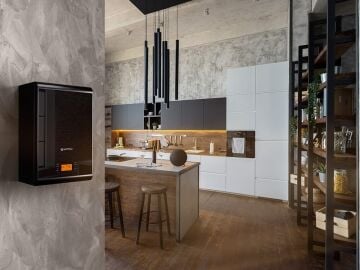 Warmhaus MİNERVA 25 kW Yoğuşmalı Kombi