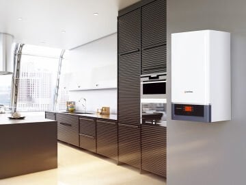 Warmhaus ENERWA PLUS 28 kW Yoğuşmalı Kombi