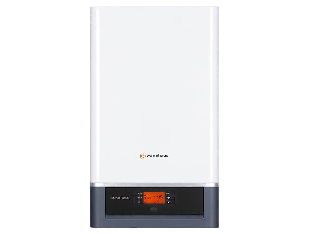 Warmhaus ENERWA PLUS 33 kW Yoğuşmalı Kombi