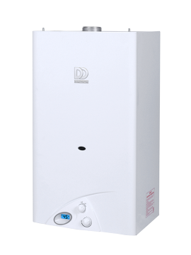 DemirDöküm  L275 F (H-TR) 11 Lt/dk Hermetik Şofben