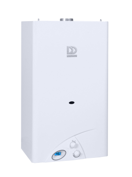 DemirDöküm  L350 F (H-TR) 14 Lt/dk Hermetik Şofben