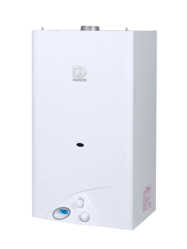 DemirDöküm  L350 F (H-TR) 14 Lt/dk Hermetik Şofben