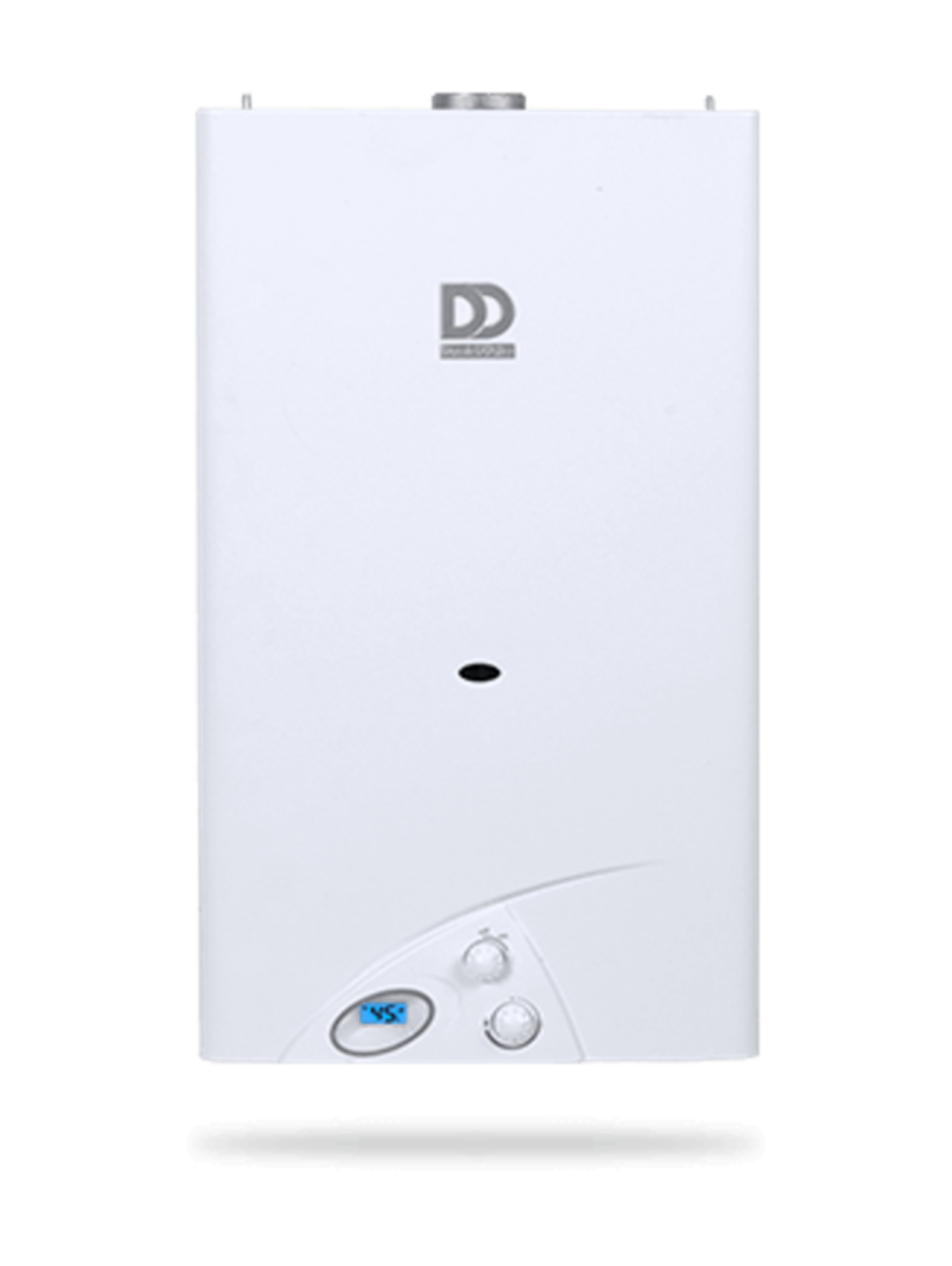 DemirDöküm  L350 F (H-TR) 14 Lt/dk Hermetik Şofben