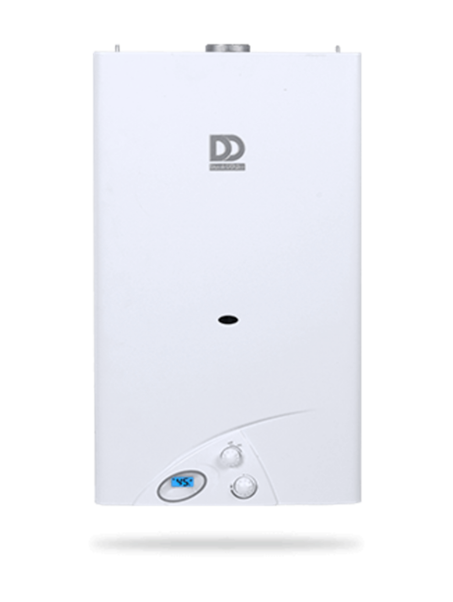 DemirDöküm  L350 F (H-TR) 14 Lt/dk Hermetik Şofben