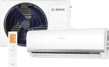 Bosch Climate 2001  W 35 E
