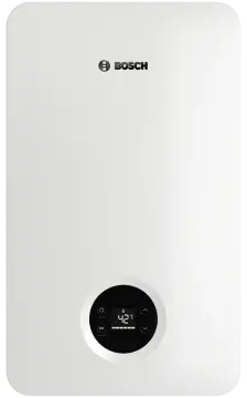 Bosch Therm 6600 S Hermetik Şofben