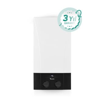 Baymak Baymak BH 14 Hermetik Şofben