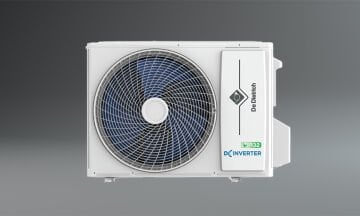 De Dietrich CLIM’UP Inovent 9000 Btu/H R-32 Duvar Tipi İnverter Split Klima