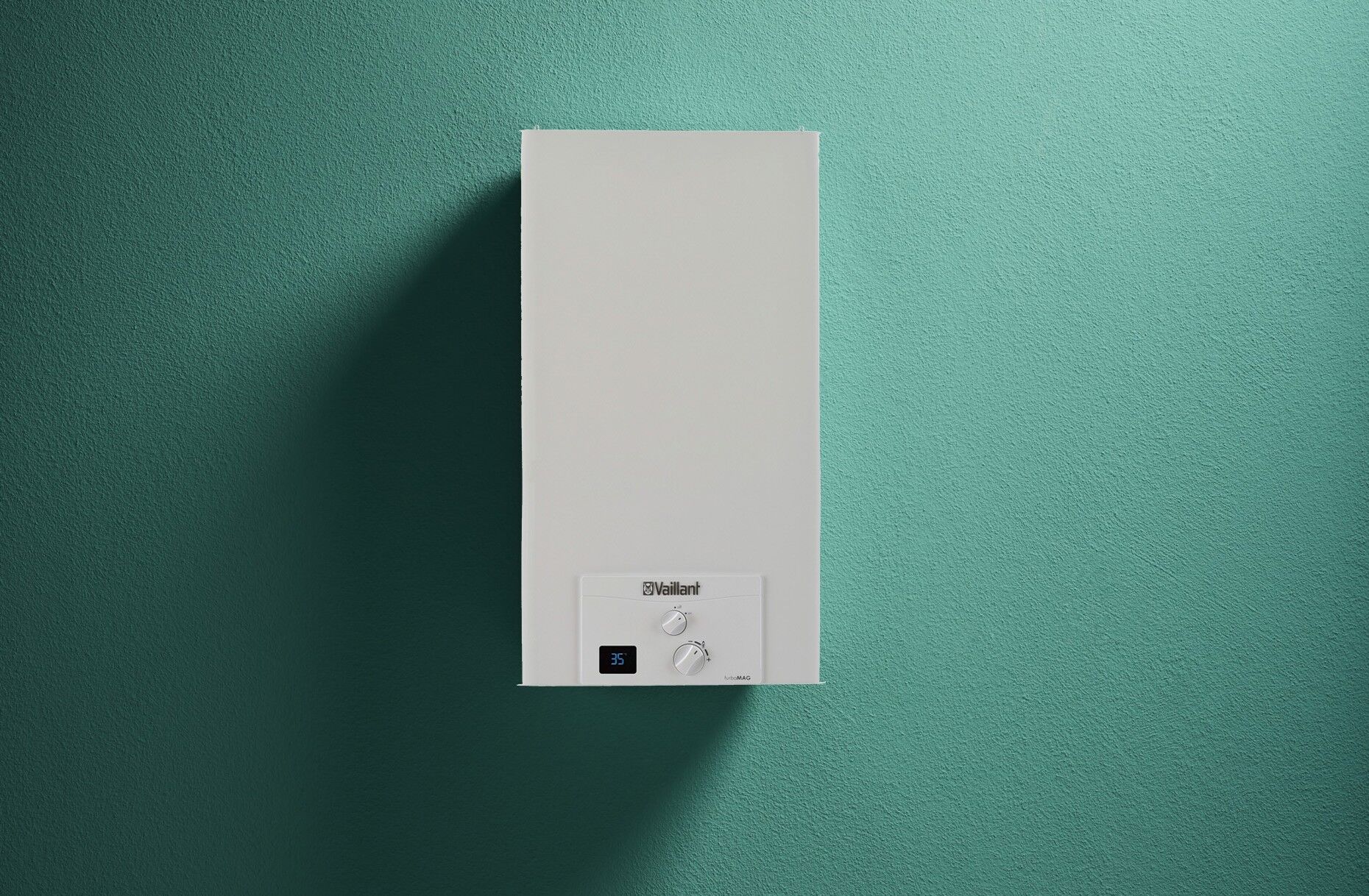 Vaillant Turbomag 14 LT Hermetik Şofben NOx6