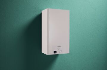Vaillant Turbomag 14 LT Hermetik Şofben NOx6