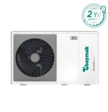 Iotherm Pro Monoblock 80 M/A Isı Pompası