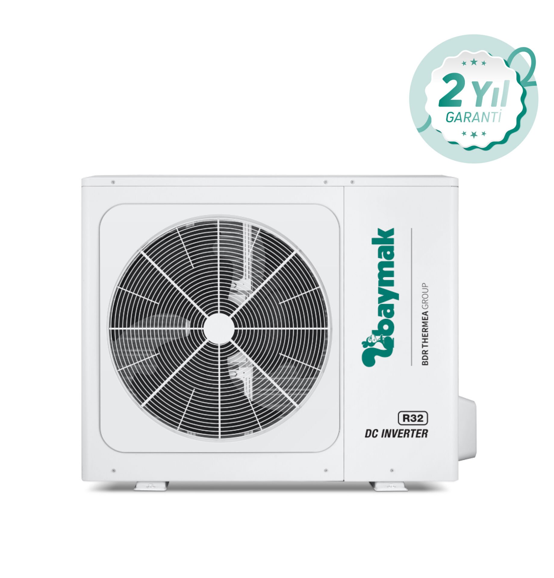 Iotherm Monoblock 22 kW (IO-MT 220, 3 Faz) Isı Pompası