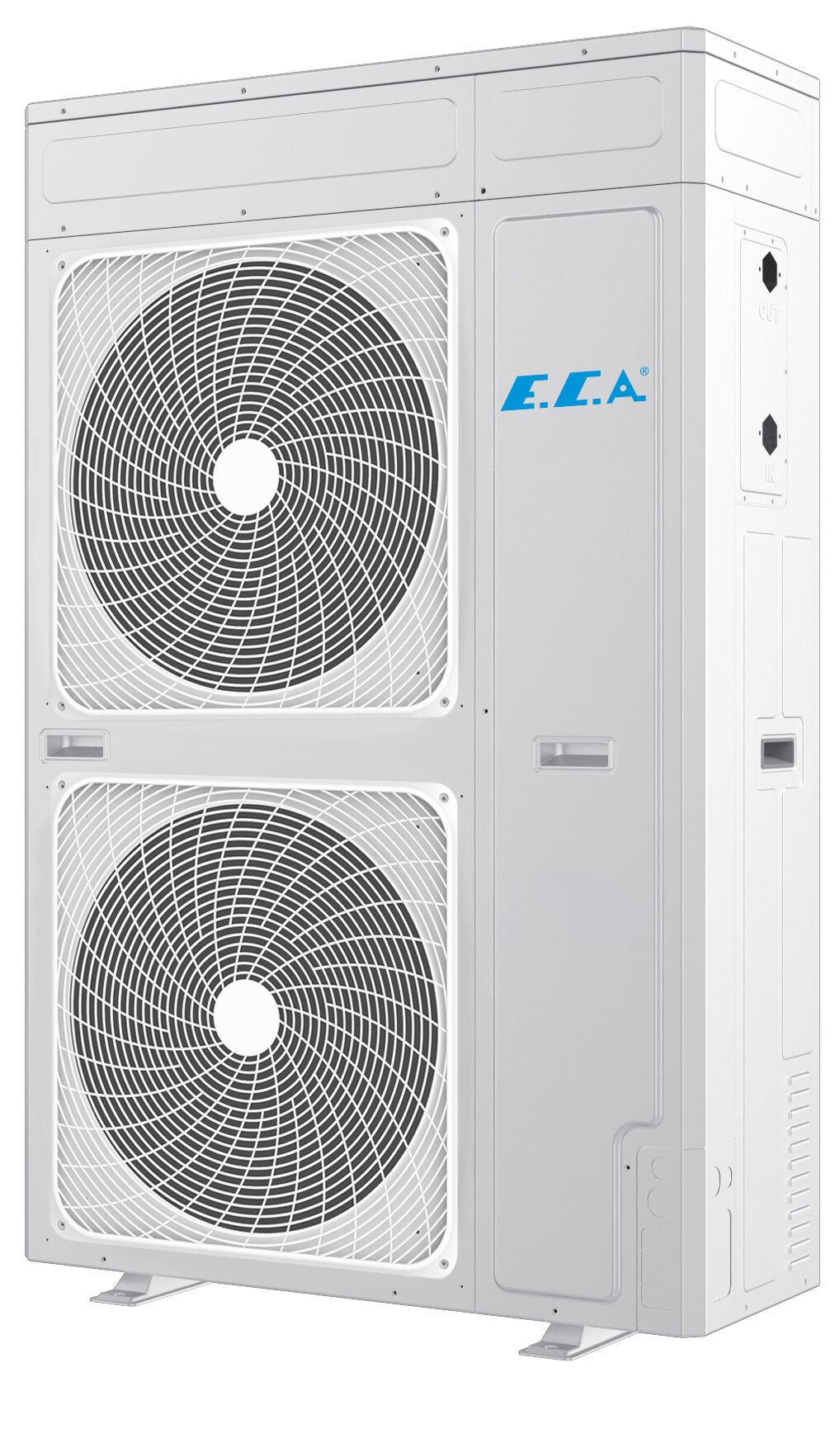 E.C.A. Isı Pompası Monoblok 16 kW