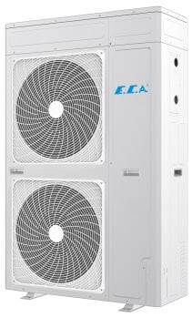 E.C.A. Isı Pompası Monoblok 16 kW