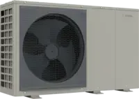 Bosch Isı Pompası Monoblok 8 kW RS Monofaze