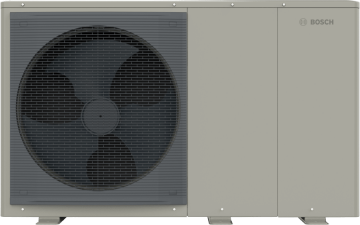 Bosch Isı Pompası Monoblok 16 kW R Trifaze