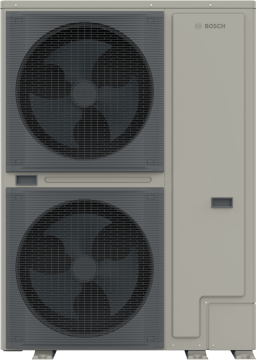 Bosch Isı Pompası Monoblok 16 kW R Trifaze