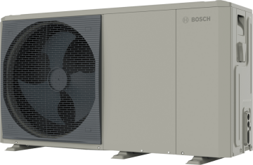 Bosch Isı Pompası Monoblok 16 kW R Trifaze