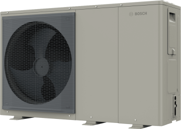 Bosch Isı Pompası Monoblok 16 kW R Trifaze