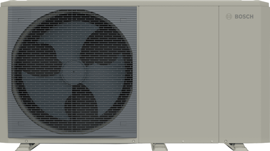 Bosch Isı Pompası Monoblok 26 kW R Trifaze