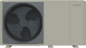 Bosch Isı Pompası Monoblok 26 kW R Trifaze